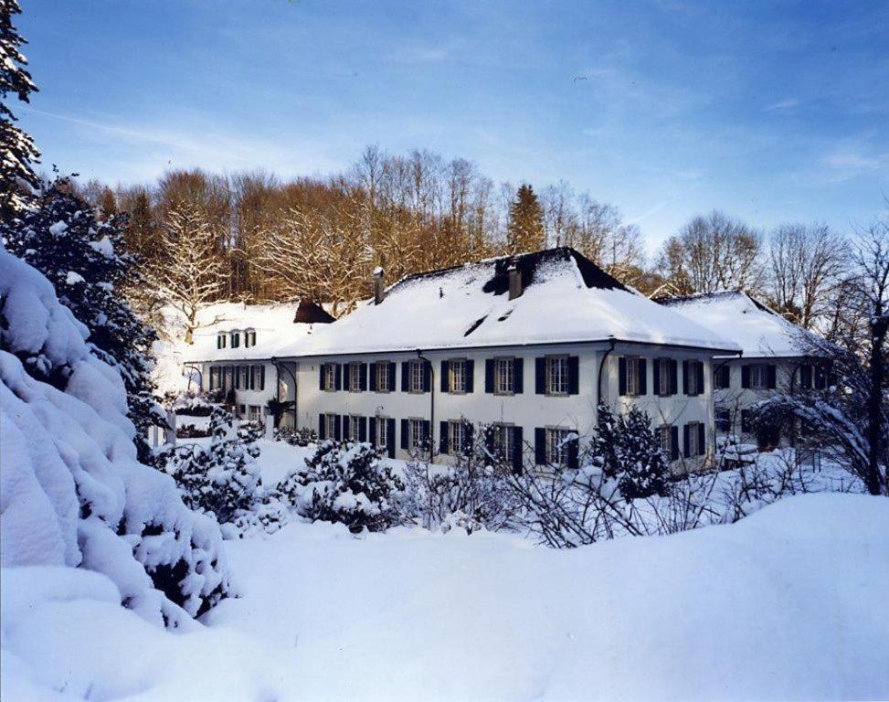 Chateau Attisholz Riedholz Exterior photo