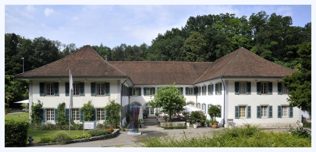 Chateau Attisholz Riedholz Exterior photo