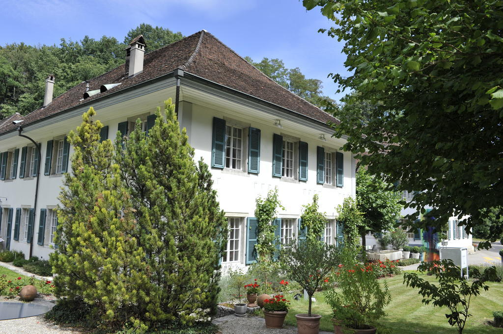 Chateau Attisholz Riedholz Exterior photo