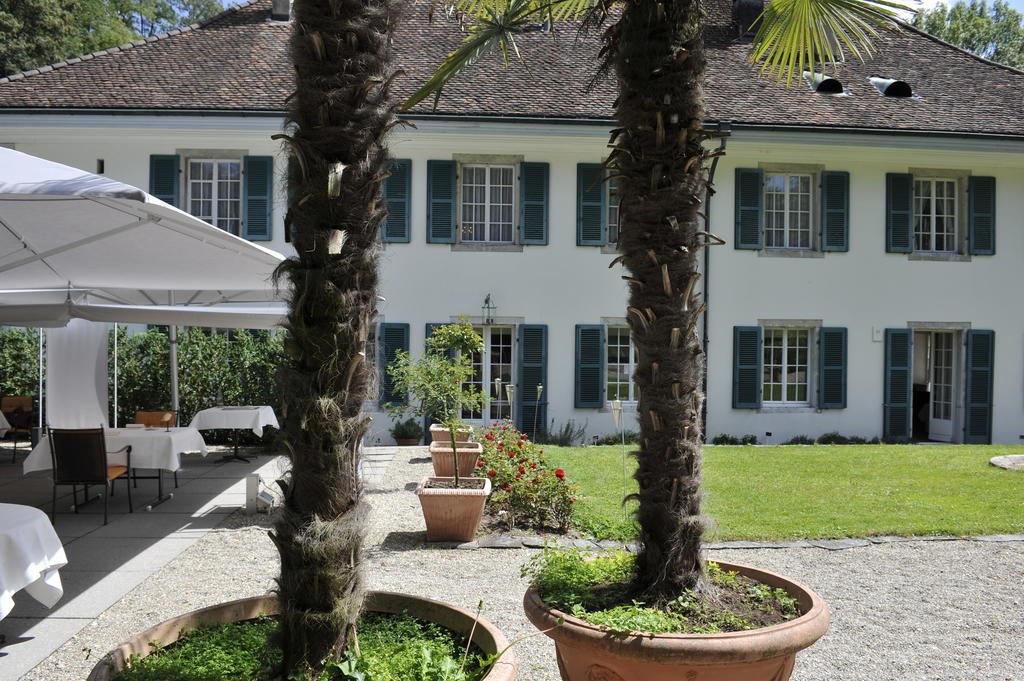 Chateau Attisholz Riedholz Exterior photo
