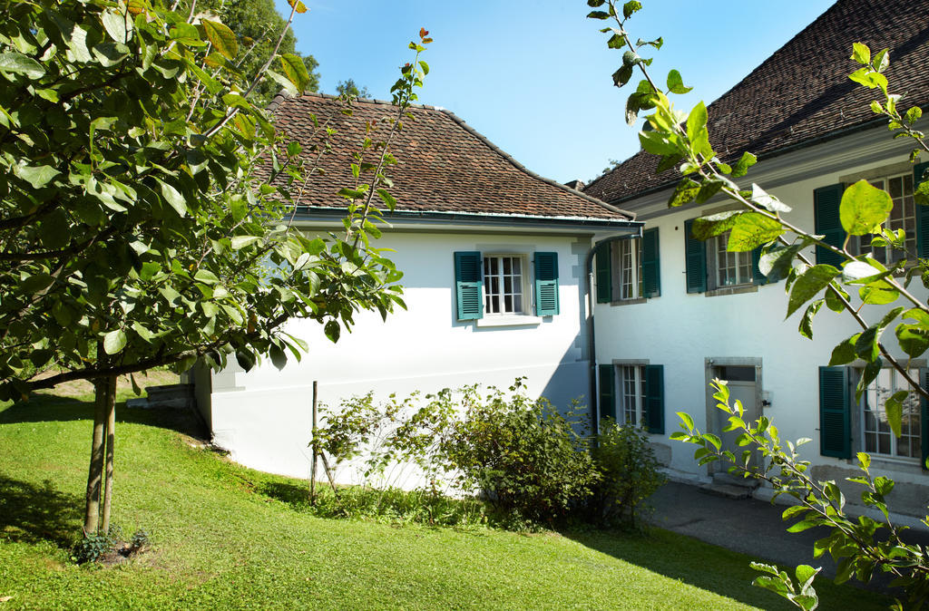 Chateau Attisholz Riedholz Exterior photo