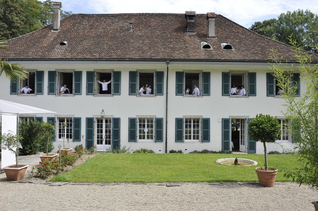 Chateau Attisholz Riedholz Exterior photo